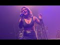 Jojo Too Little Too Late Live 4K New York City New York March 29 2025 Jojo Too Little Too Late Live 4K New York City New York March 29 2025
