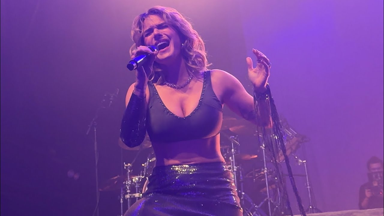 Jojo: Too Little Too Late [Live 4K] (New York City, New York - March 29, 2025)