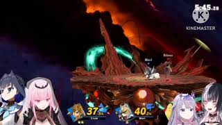 Yellow Kirbys Heartaches (Or Not) Mori Calliope Clip