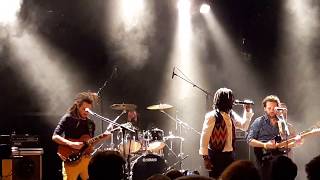 Joe Pilgrim & The Ligerians
