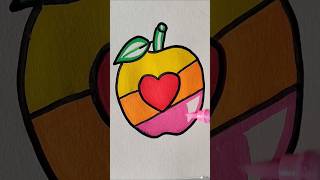 Satisfying Art #forbeginners #easypainting #easy #satisfying #satisfyingart #satisfyingvideo #shorts