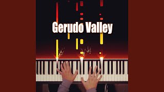Gerudo Valley (From "The Legend of Zelda") (Piano Toccata)