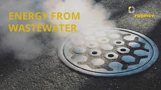 Energy From Wastewater Rabmer Group Austria