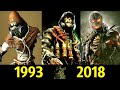 😱 Пугало - Эволюция в Играх (1993 - 2018) 🔥!