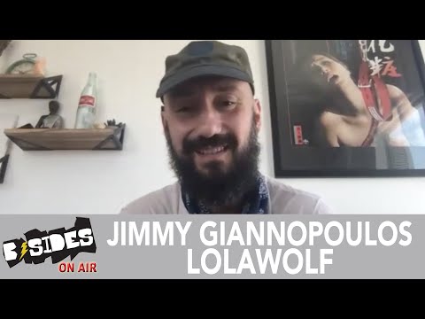 Jimmy Giannopoulos Talks Release of New LOLAWOLF EP &#039;Tenderness&#039;