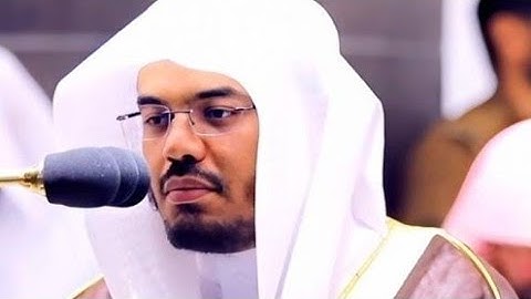 10-سورة يونس/ياسر الدوسري-برواية حفص عن عاصم