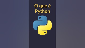 O que é Python?