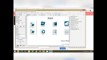 Cara membuat grafik fungsi kuadrat dengan menggunakan aplikasi MAPLE dengan plot dan slider
