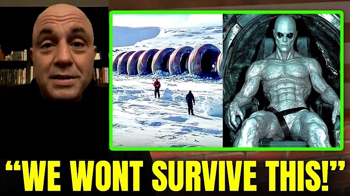 Joe Rogan | Chinese Scientists Uncover TERRIFYING Secret in Antarctica