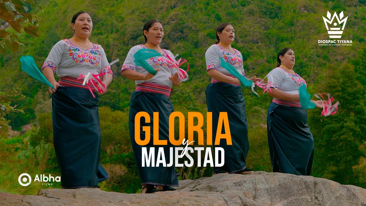Diospac Tiyana  M.A.A || Gloria y Majestad