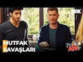 Çınar ve Yalın'ın Mutfak Macerası - İnadına Aşk 17. Bölüm