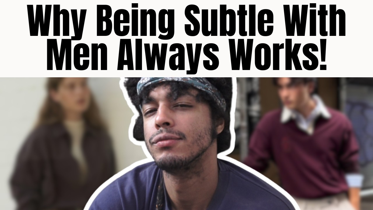 Умные женщины уже знают это о мужском восприятии.