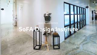 A Campus Designed by Students: Inside the SoFA Design Institute | BluPrint Design Narratives A Campus Designed by Students: Inside the SoFA Design Institute | BluPrint Design Narratives