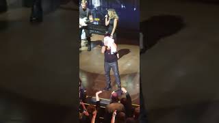 EROS RAMAZZOTTI - "La Cosa Mas Bella" - Finale. Mon Nov 14th, 2022. Boch Center, Boston. (By Sam G.)