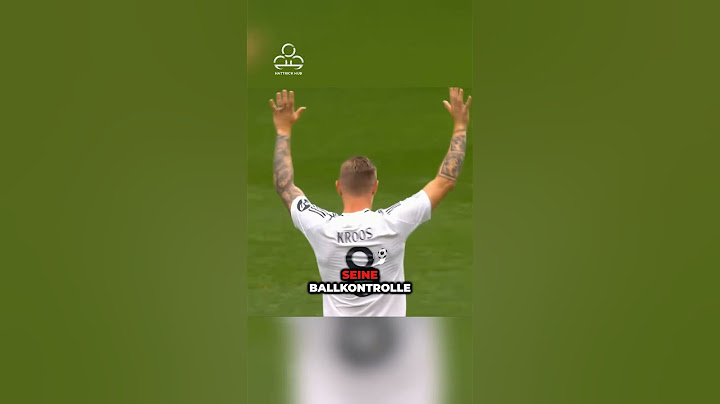 Should Toni Kroos return and play for Real Madrid? 🥰💯 #realmadrid #tonikroos #kroos