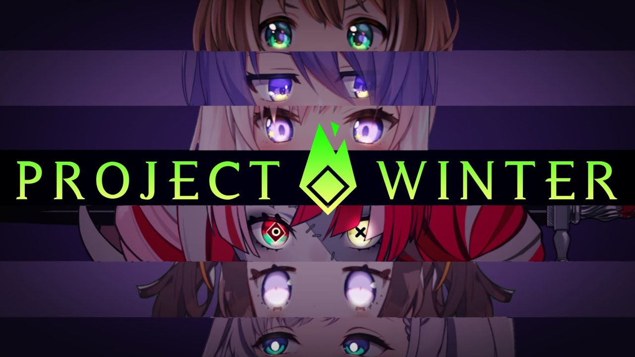 【Project Winter】Jadi... Bagaimana Kita Survive?【hololiveID】