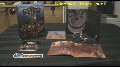 IndieBox Review 2: Torchlight II