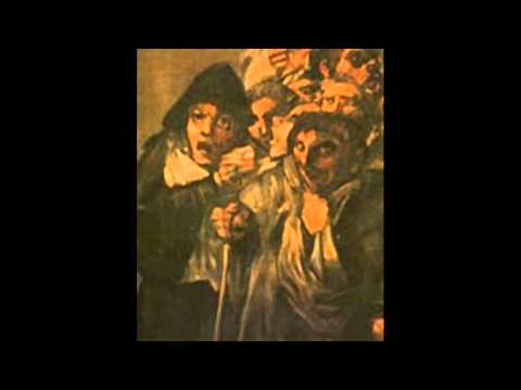 GOYA  - THE BLACK PAINTINGS