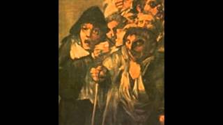 Goya - the black paintings