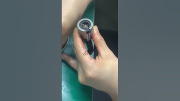 High-accuracy Ball Screw #industry #machine #ballscrew #cnc