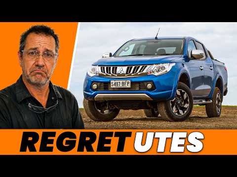 12 Utes Australians REGRET Buying in 2026 — Ranked From Bad to Catastrophic!