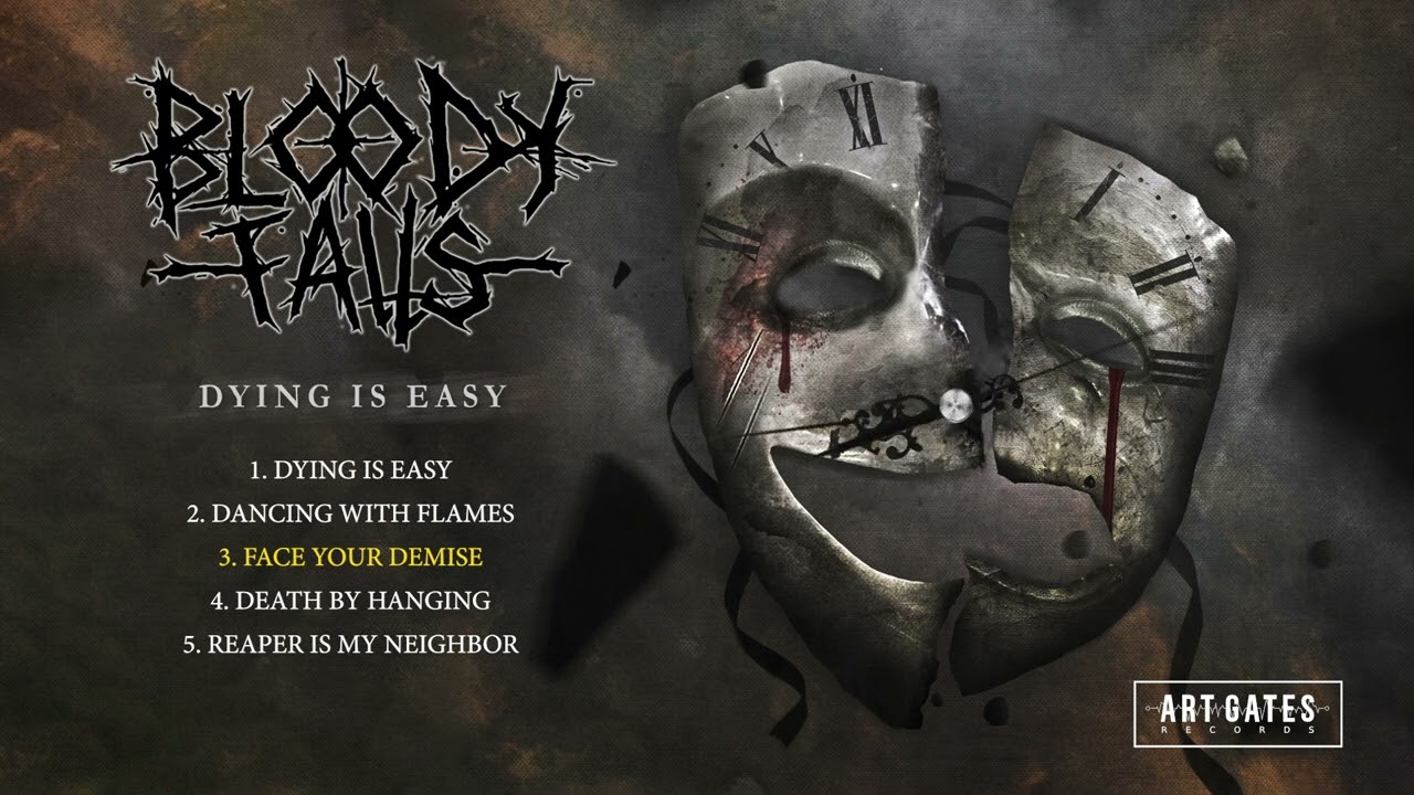 Bloody Falls - Dying is Easy (Full EP)