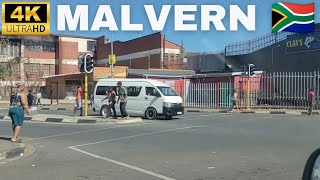 Johannesburg 4K Scenic Drive To Malvern & Bedfordview Through N1 Highway | 📍South Africa 🇿🇦.