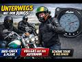 Harley Tour mit den Jungs – neue Lackierung, Bike-Check & Pläne 2026