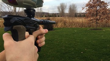 Planet Eclipse GSL Shooting video