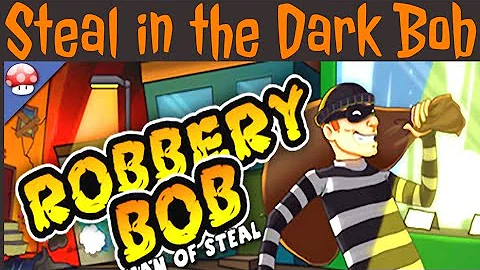 How to complete  Robbery bob chapter Advanced level 6 to 10 gameplay android ios game