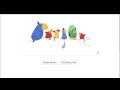 Happy New Year 2016 Google Doodle