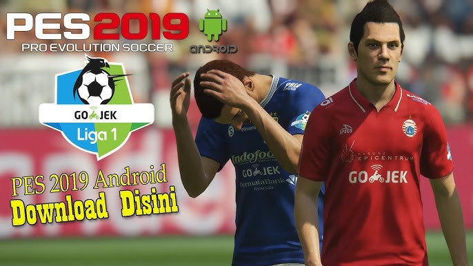 PES 2018 PRO EVOLUTION SOCCER 2.3.3 Apk + Data Android