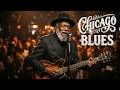 [LIVE] Late Night Chicago Blues | Slow Glass Blues Whiskey Lounge • Midnight Jazz Relaxation
