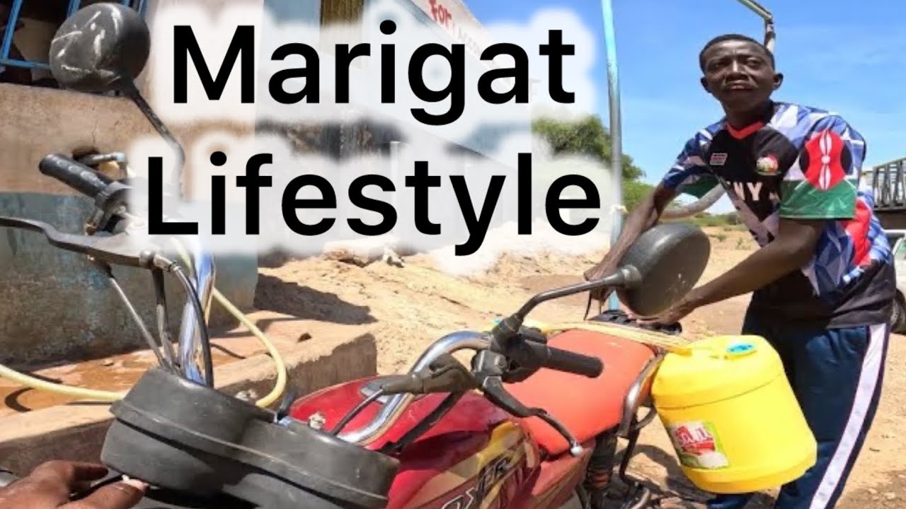 Would you survive in Marigat with water shortages and Harsh weather conditions?