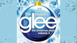 Joy To The World - Glee Cast [THE CHRISTMAS ALBUM VOL. 3] chords