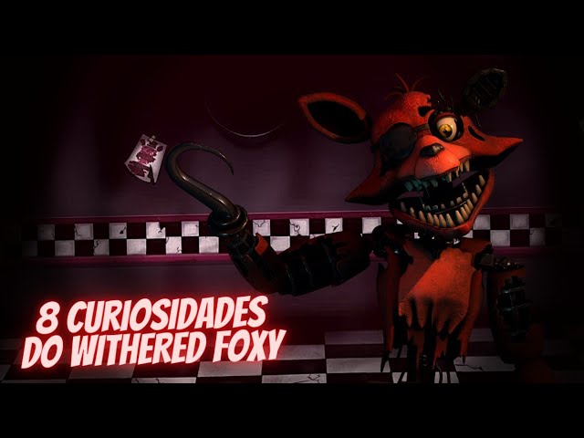 Curiosidades sobre o foxy