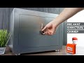 XIAOMI КРУТОЙ УМНЫЙ СЕЙФ CRMCR со СКАНЕРОМ ОТПЕЧАТКА ПАЛЬЦЕВ mi home