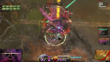 GW2 | Greer CM | Condition Virtuoso (First [Rise] Kill)