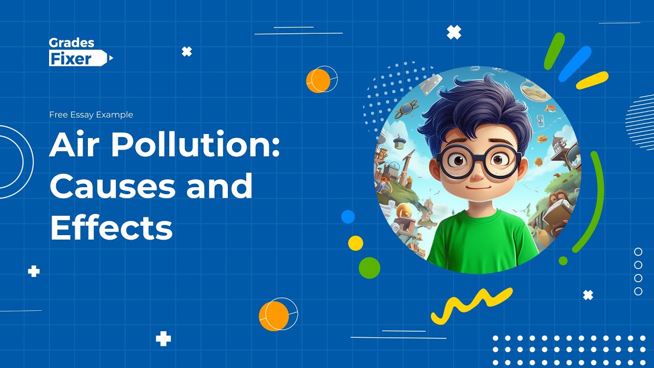 problems of smog essay Video Thumbnail