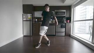 Beginner Hip-Hop Dance Class (#5)