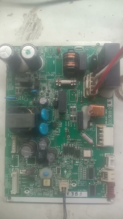 daikin-ac-pcb-repair-viral-acservice-daiken-electronic-electrical