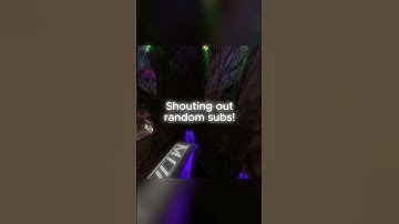 Shouting Out Random Subs! #gorillatag #vr