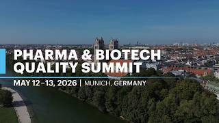 Pharma & Biotech Quality Summit 2026