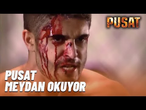 Pusat, Kont'a Kafeste Meydan Okuyor! | 10. Bölüm - 2020 YENİ