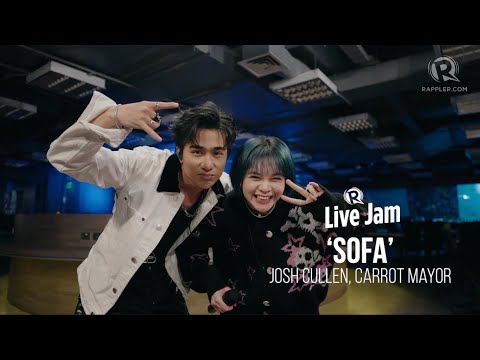 Sofa Remix (Lyrics Ver) Josh Cullen