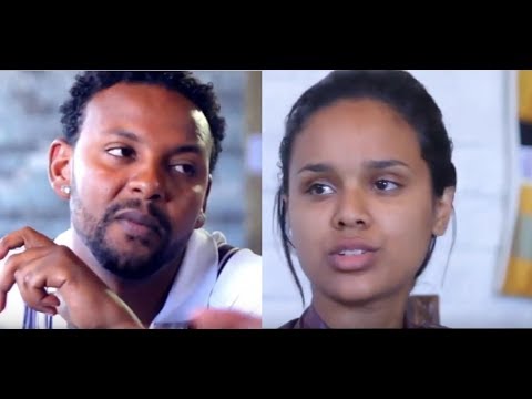 Selam Tesfaye, Amanuel Habtamu - Ethiopian Film 2018 - LkNegn
