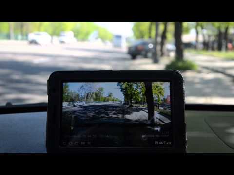 BlackVue DR500GWHD Wi-Fi