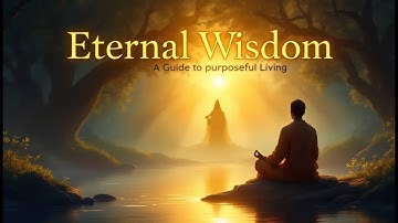 Eternal Wisdom: A Guide to Purposeful Living 🌟
