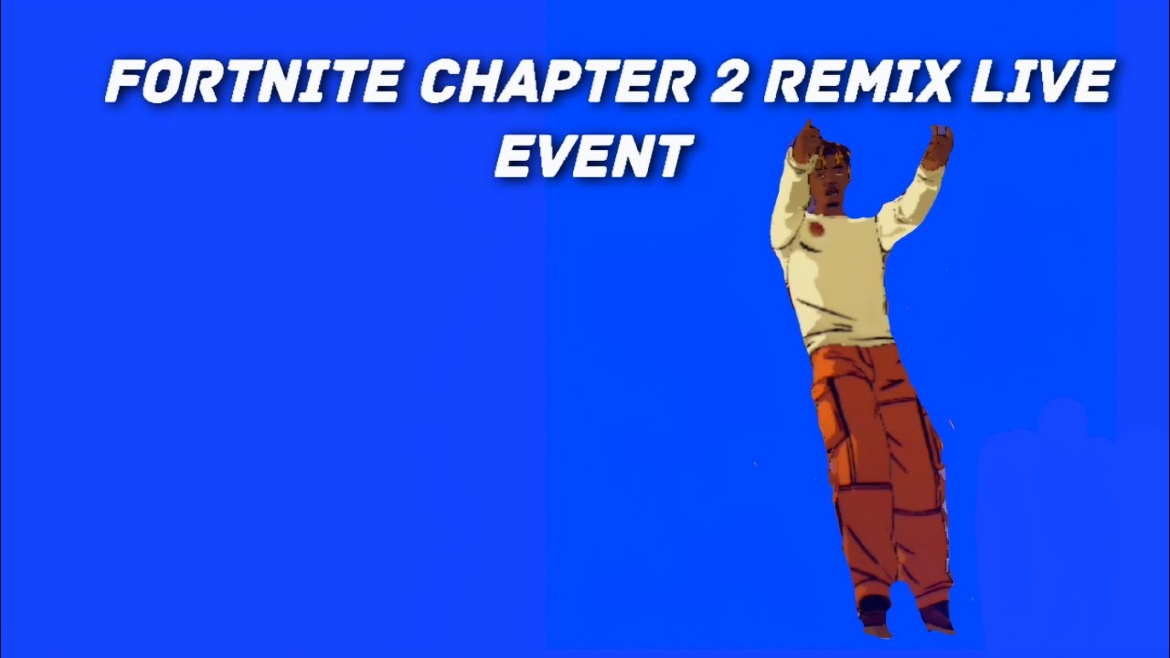 fortnite chapter 2 remix live event - YouTube