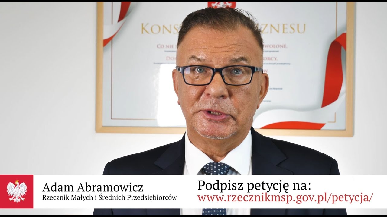 PETYCJA Rzecznika MŚP: Uchrońmy podatek liniowy – stop niekorzystnym zmianom w Polskim Ładzie 